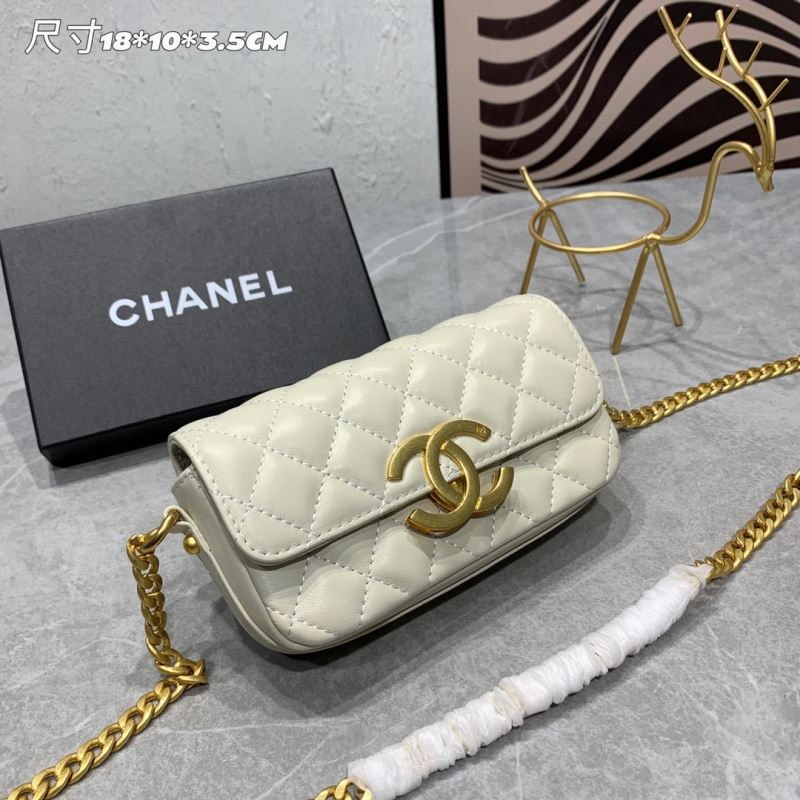 Chanel Satchel Bags